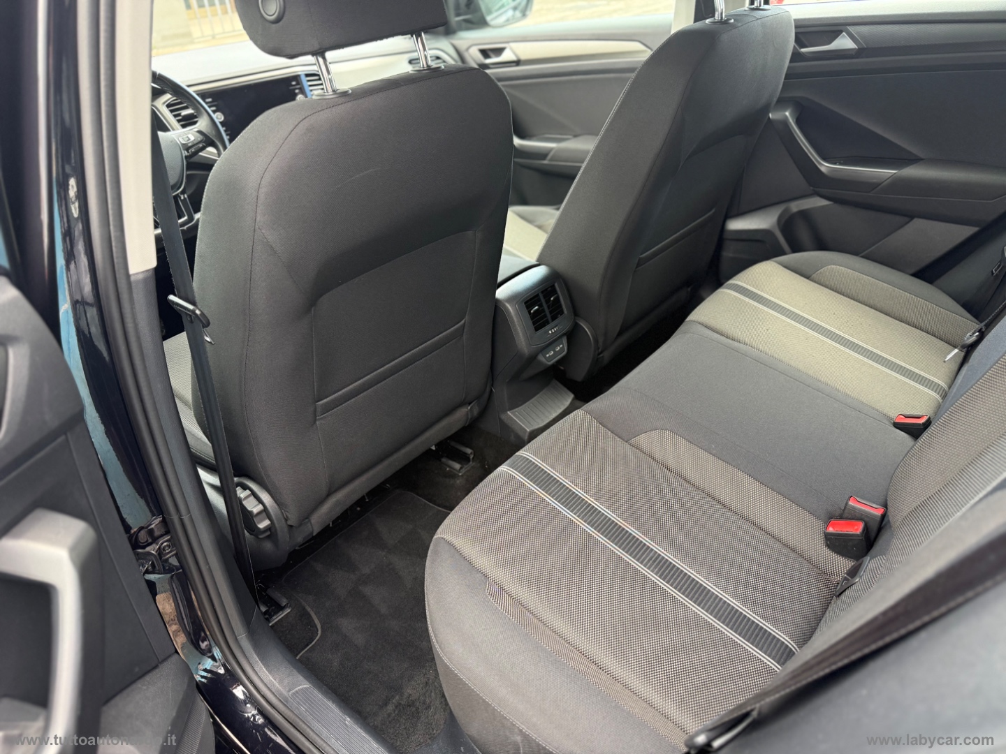 T-Roc 2.0 TDI 150 CV Sport BlueMot. Tech - immagine 15