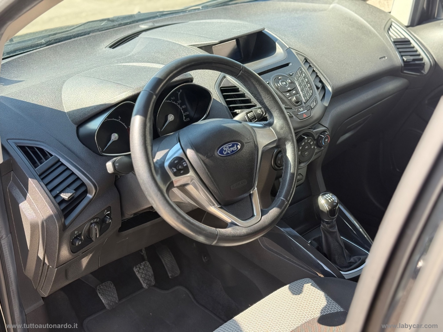 EcoSport 1.5 TDCi 95 CV Titanium - immagine 15