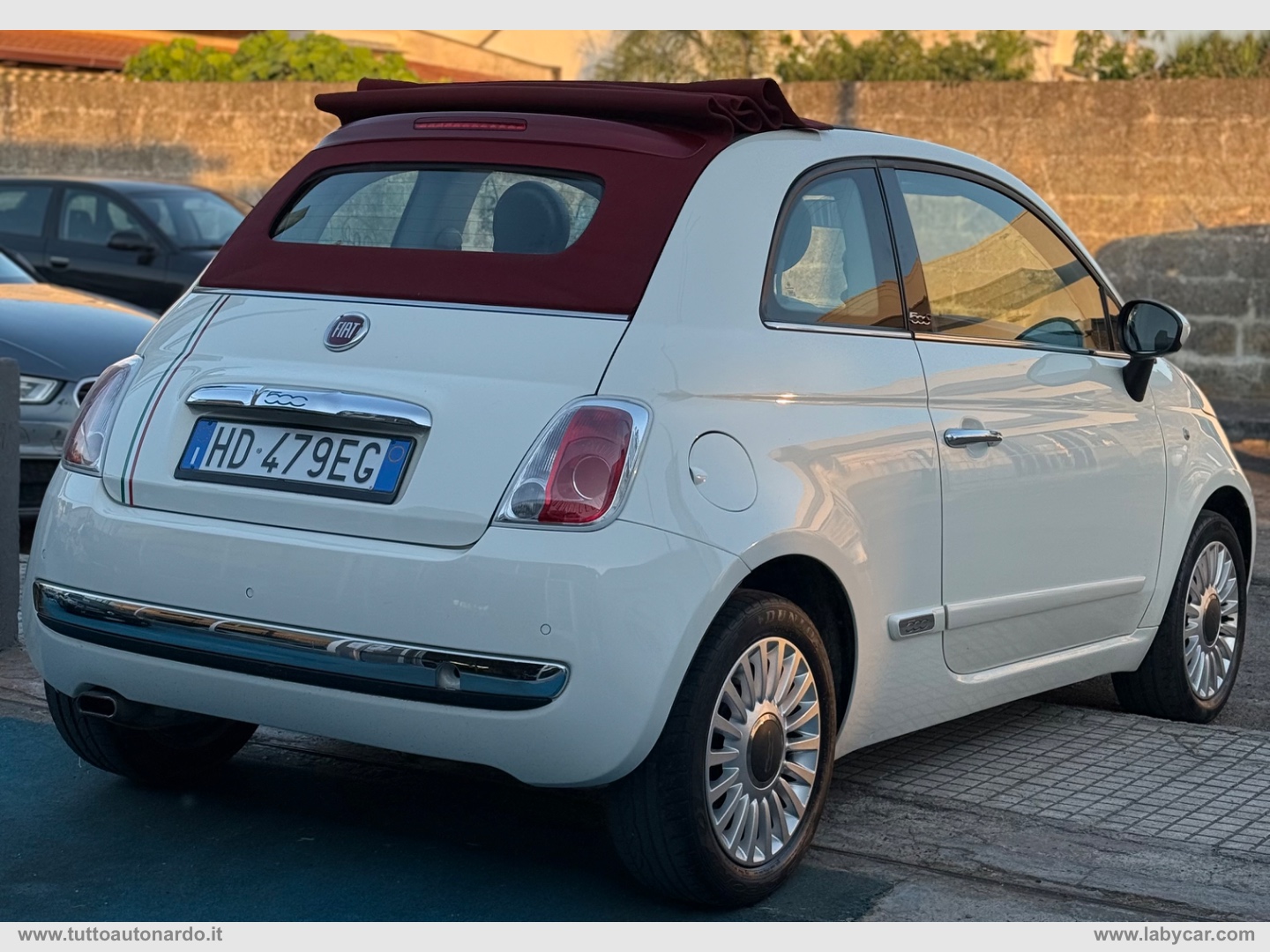 500 C 1.2 GQ - immagine 15