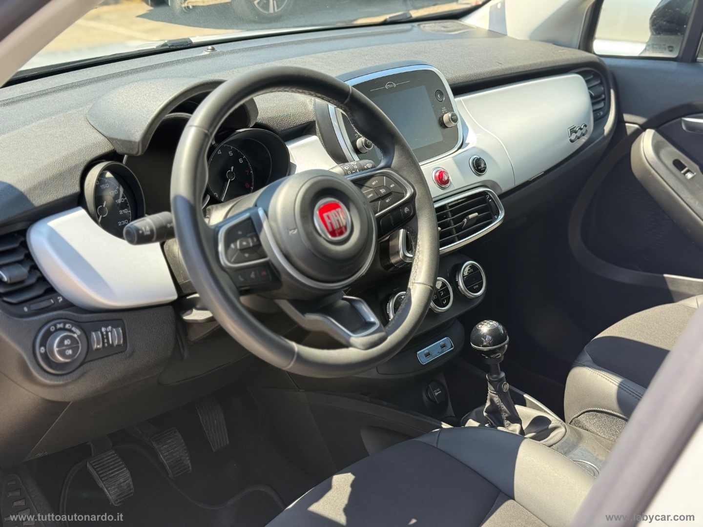 500X 1.0 T3 120 CV Sport - immagine 15