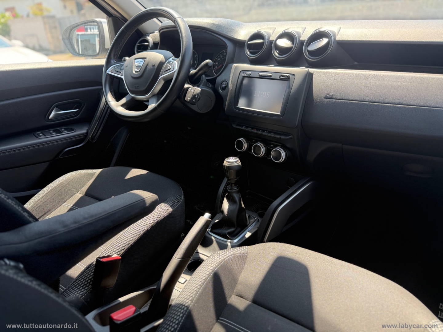 Duster 1.5 dCi 8V 110 CV 4x2 Prestige - immagine 15