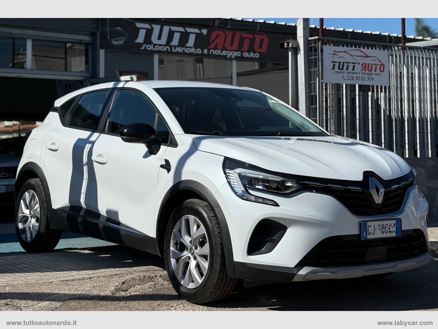 Captur TCe 12V 90 CV Business - immagine 15