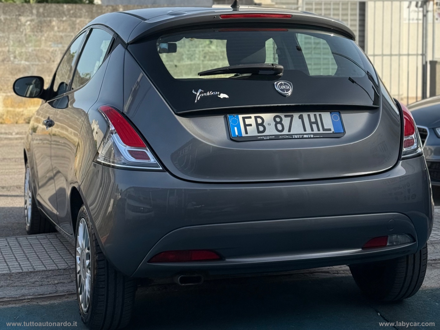 Ypsilon 1.2 69 CV 5p. Platinum - immagine 15