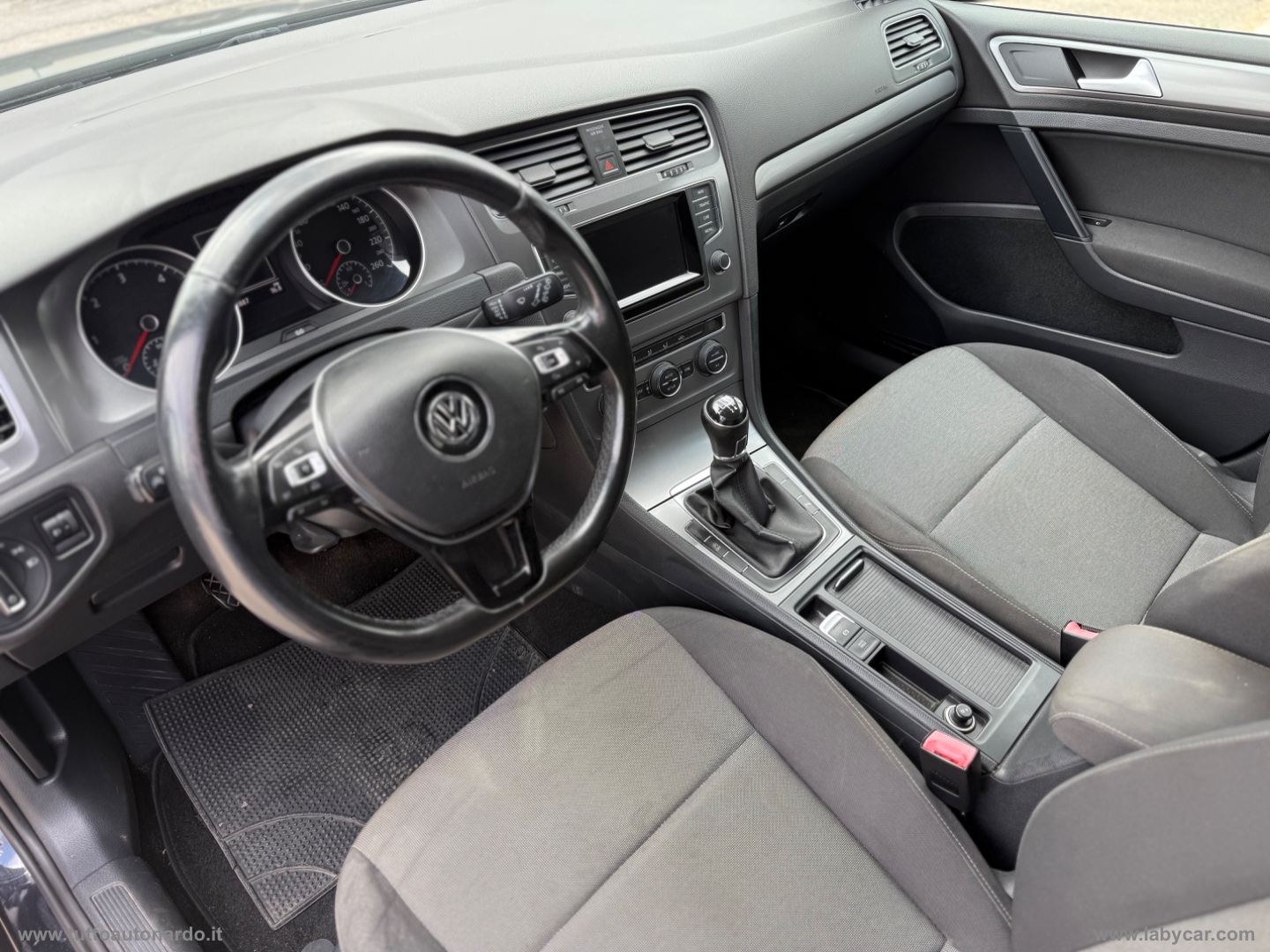 Golf 1.6 TDI DSG 5p. Highline BMT - immagine 15