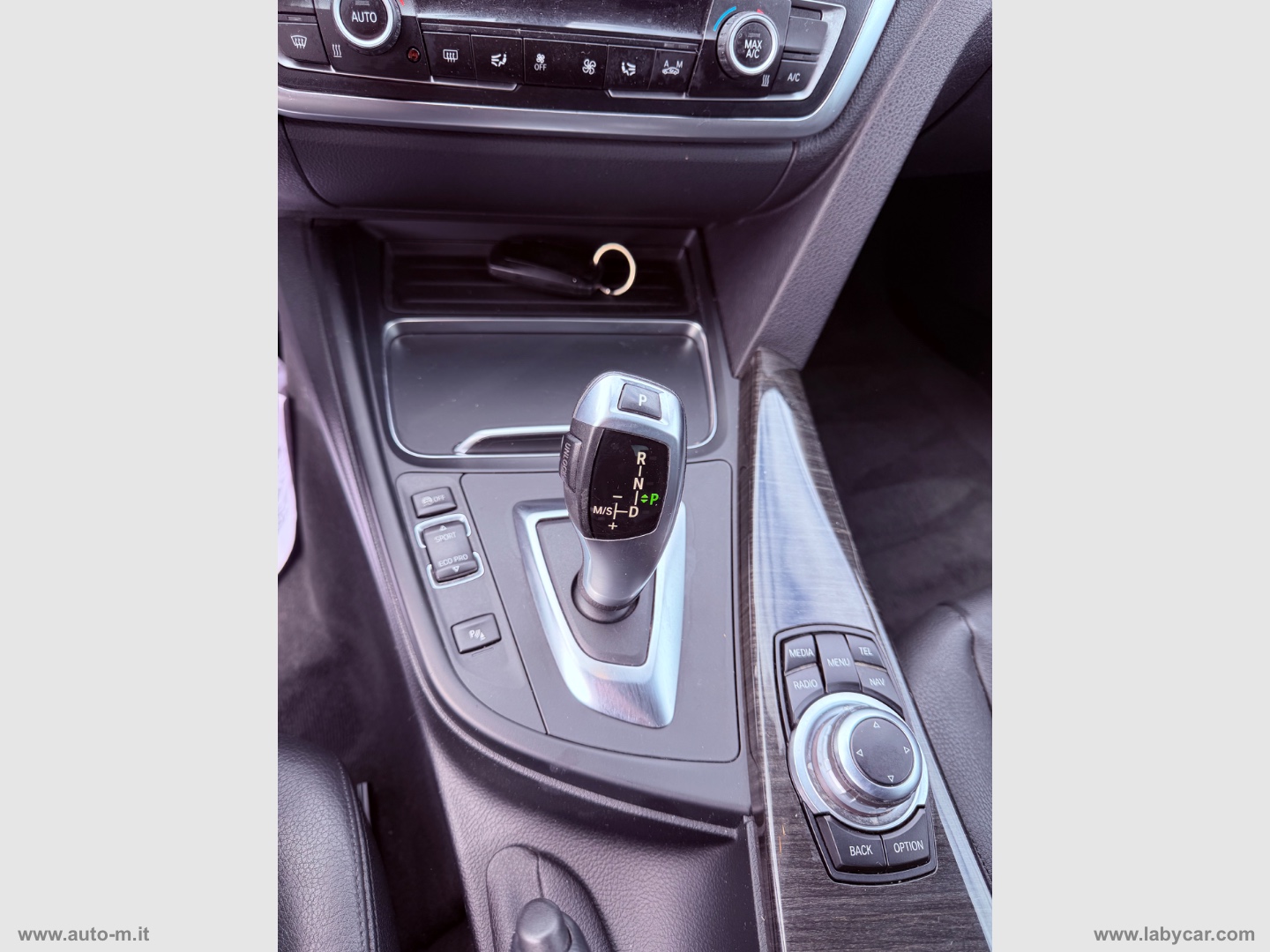 320d xDrive Gran Turismo Busin. Adv. aut - immagine 15