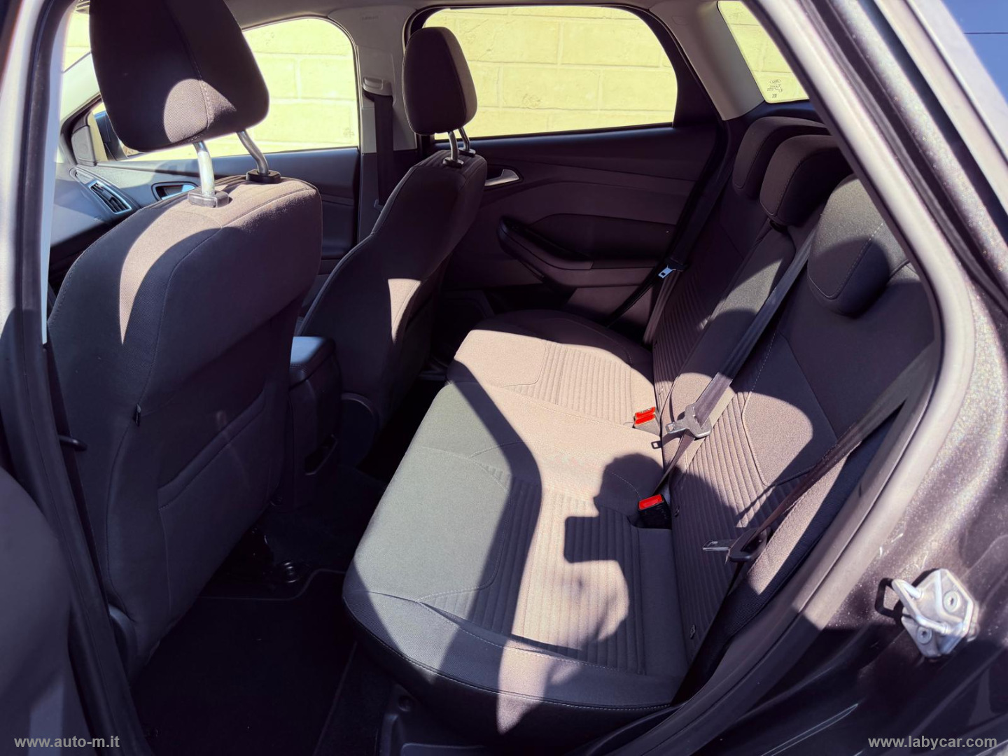 Focus 1.5 TDCi 120 CV S&S SW Titanium - immagine 15