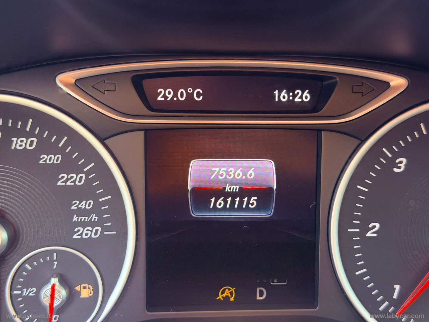 B 180 d Automatic Premium AMG - immagine 15