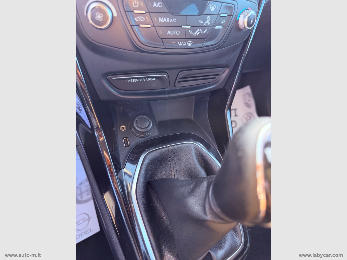 B-Max 1.0 EcoBoost 100 CV Titanium - immagine 15