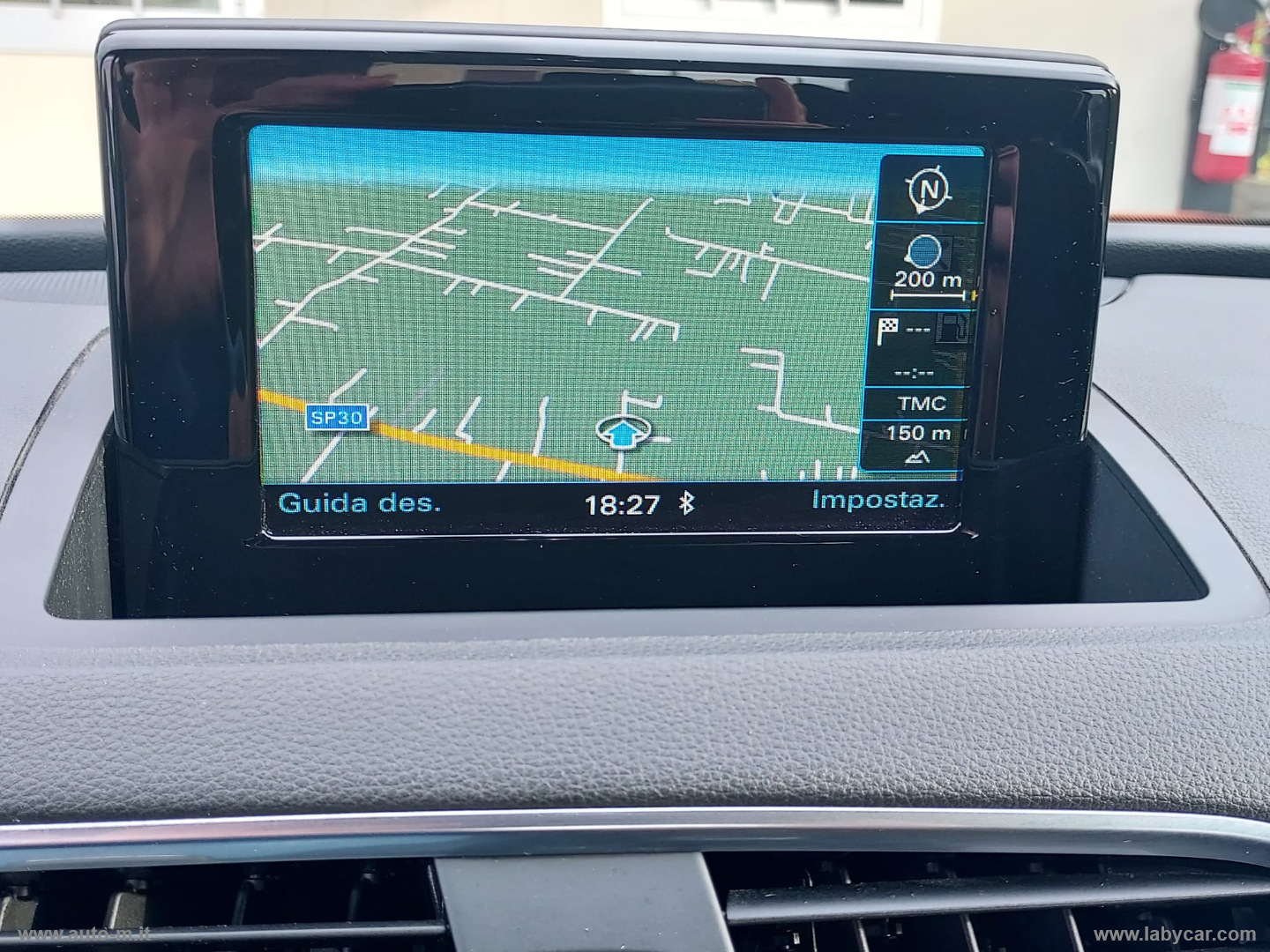 Q3 2.0 TDI S Line Edition - immagine 15