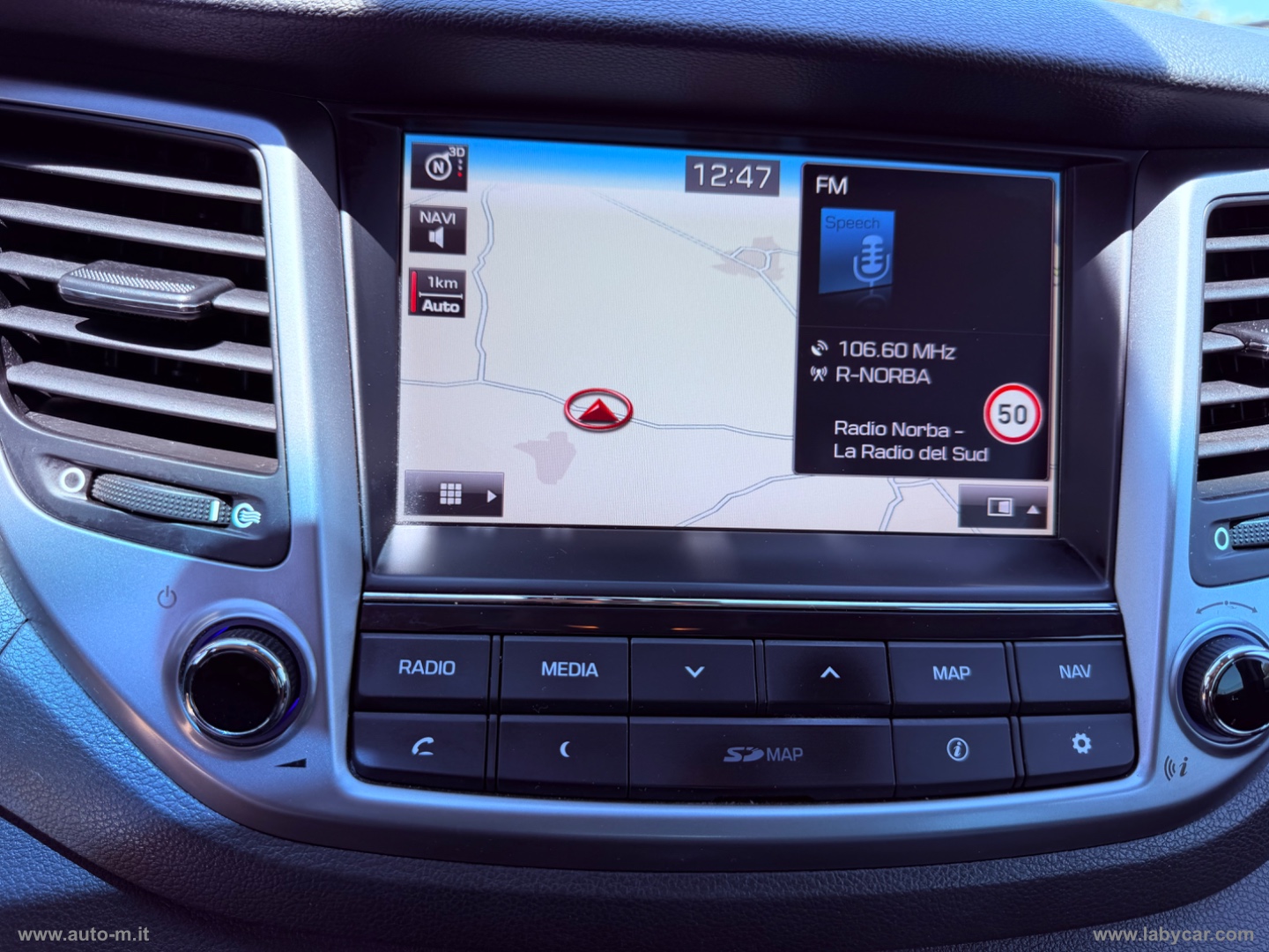 Tucson 1.7 CRDi XPossible - immagine 15