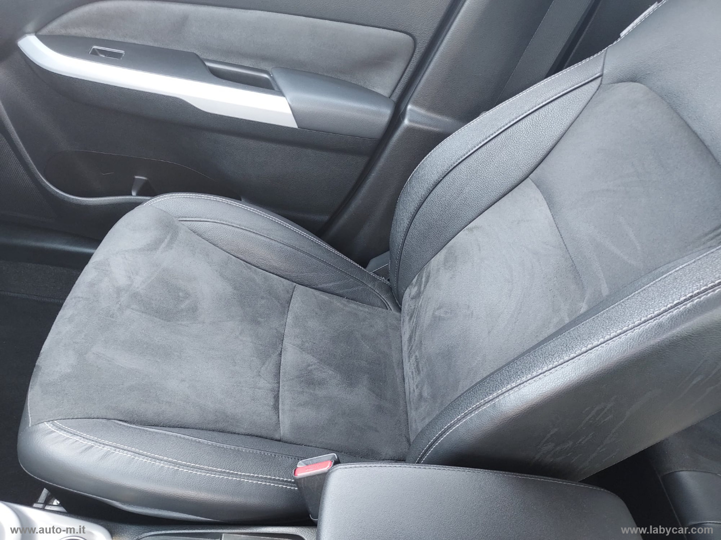 Vitara 1.6 DDiS 4WD All Grip V-Cool - immagine 15