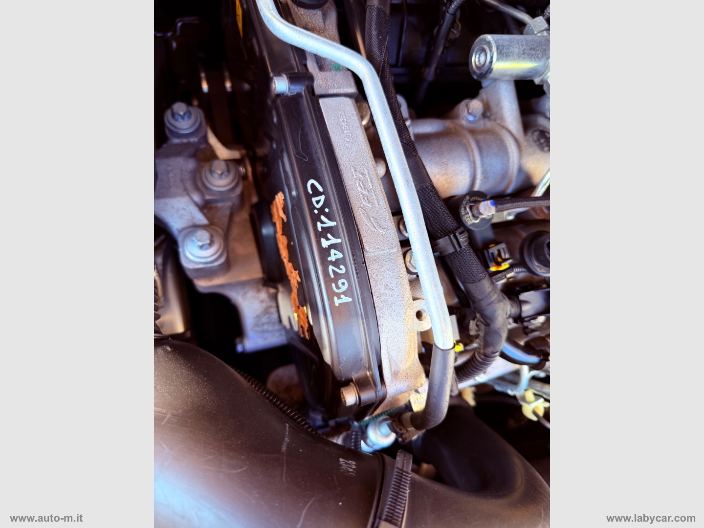 159 1.9 JTDm 16V Progression - immagine 15