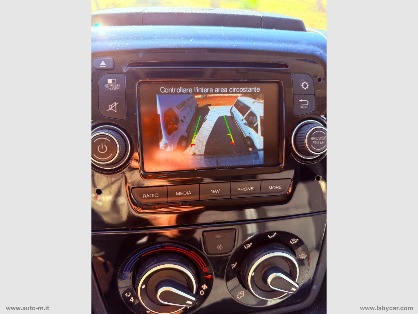 Ducato 35 2.3 MJT 130CV PLM-TM Furgone - immagine 15