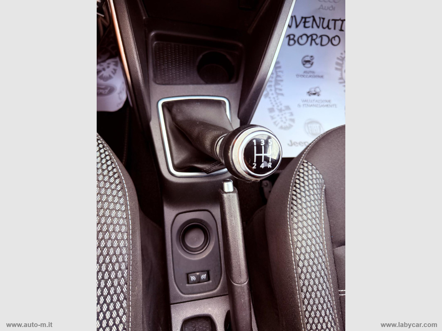 Duster 1.6 SCe GPL 4x2 Prestige - immagine 15