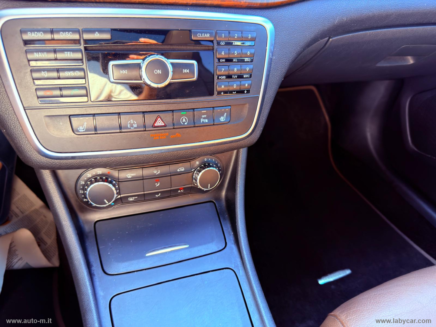 GLA 200 CDI Automatic Premium - immagine 15