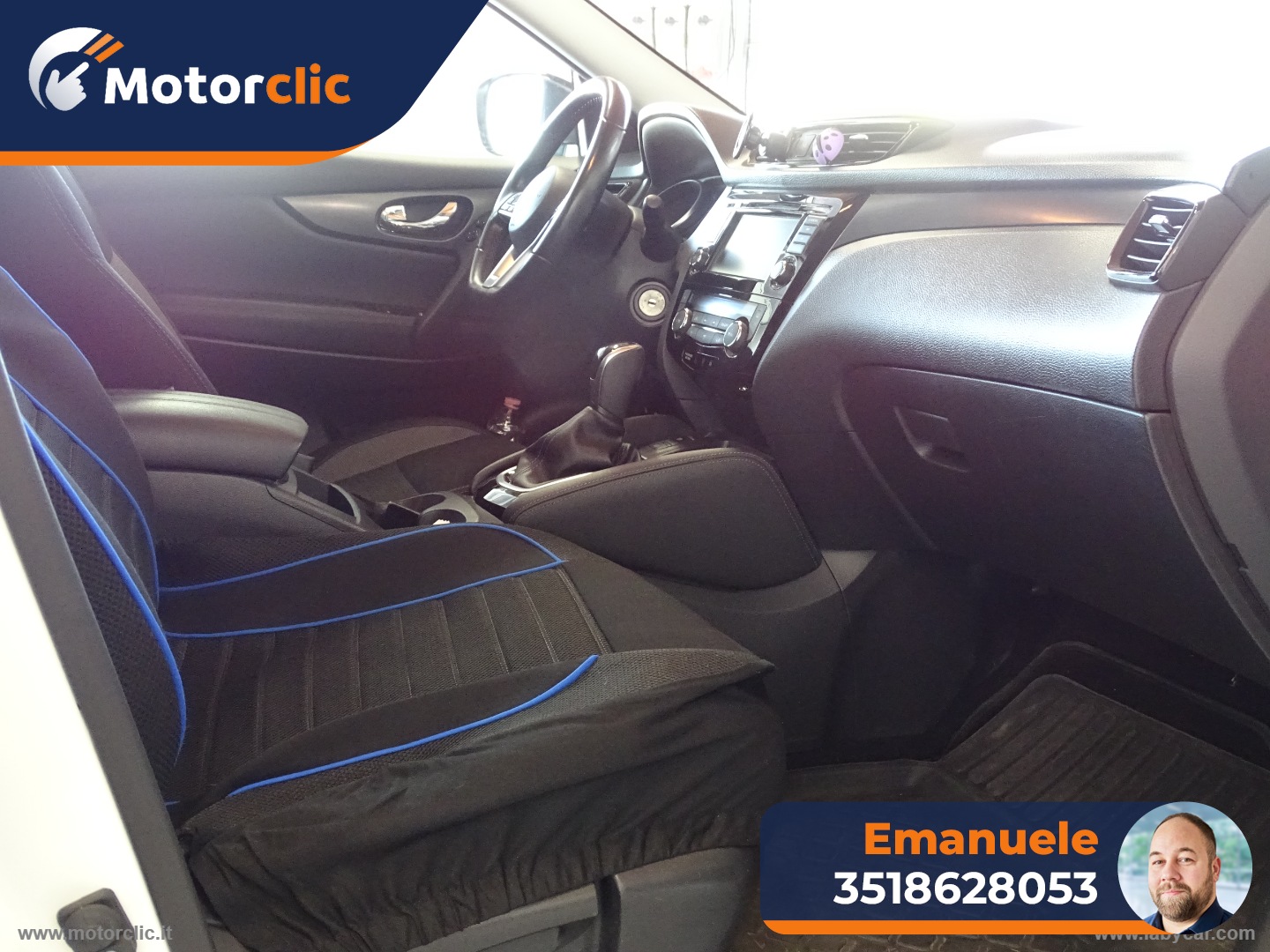 Qashqai 1.5 dCi 115 CV N-Connecta - immagine 15