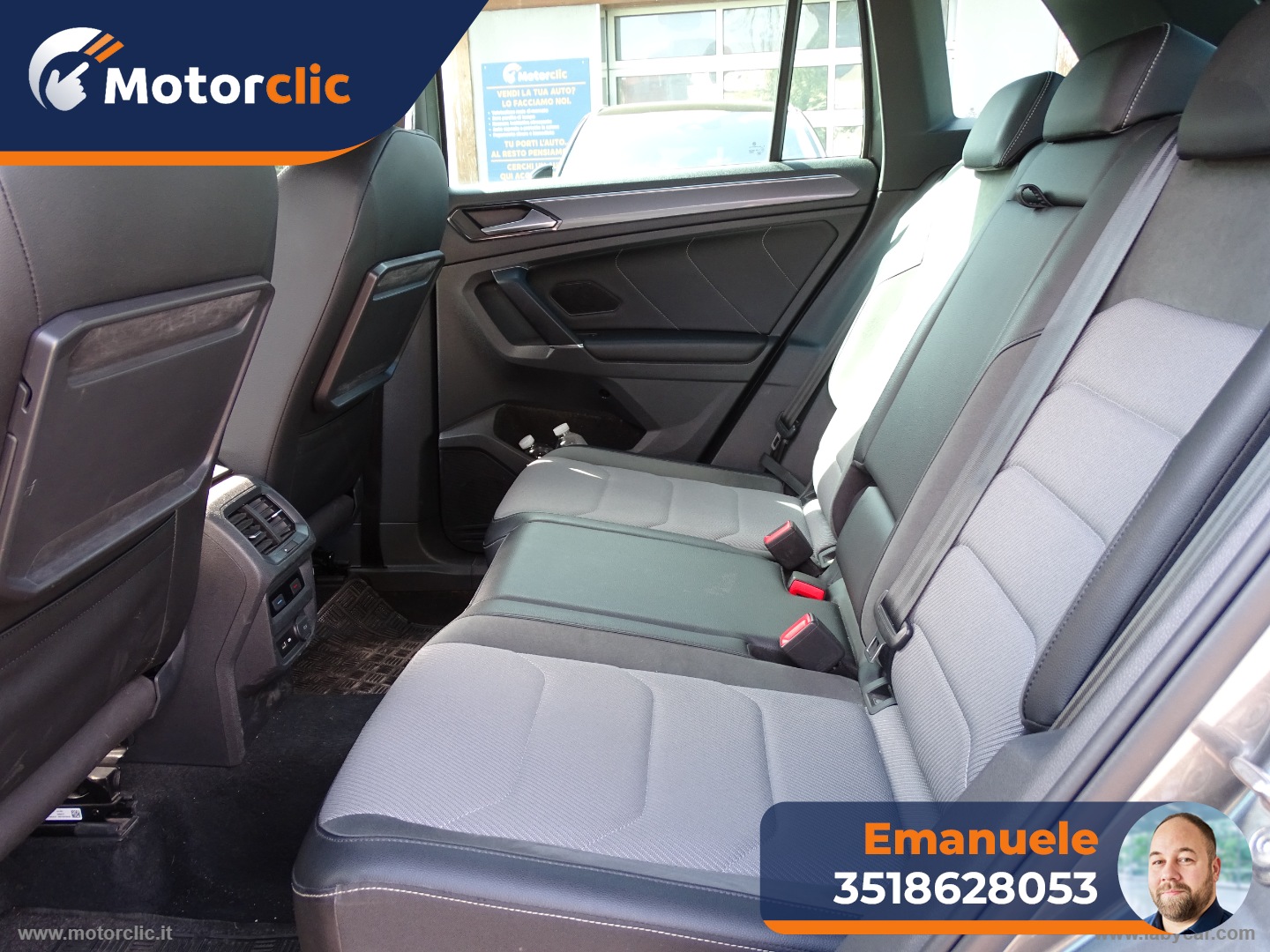 Tiguan 2.0 TDI 190CV DSG 4MOT. R-LINE - immagine 15