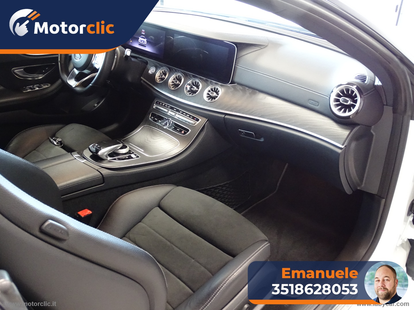 E 220 d 4Matic Auto Premium - immagine 15