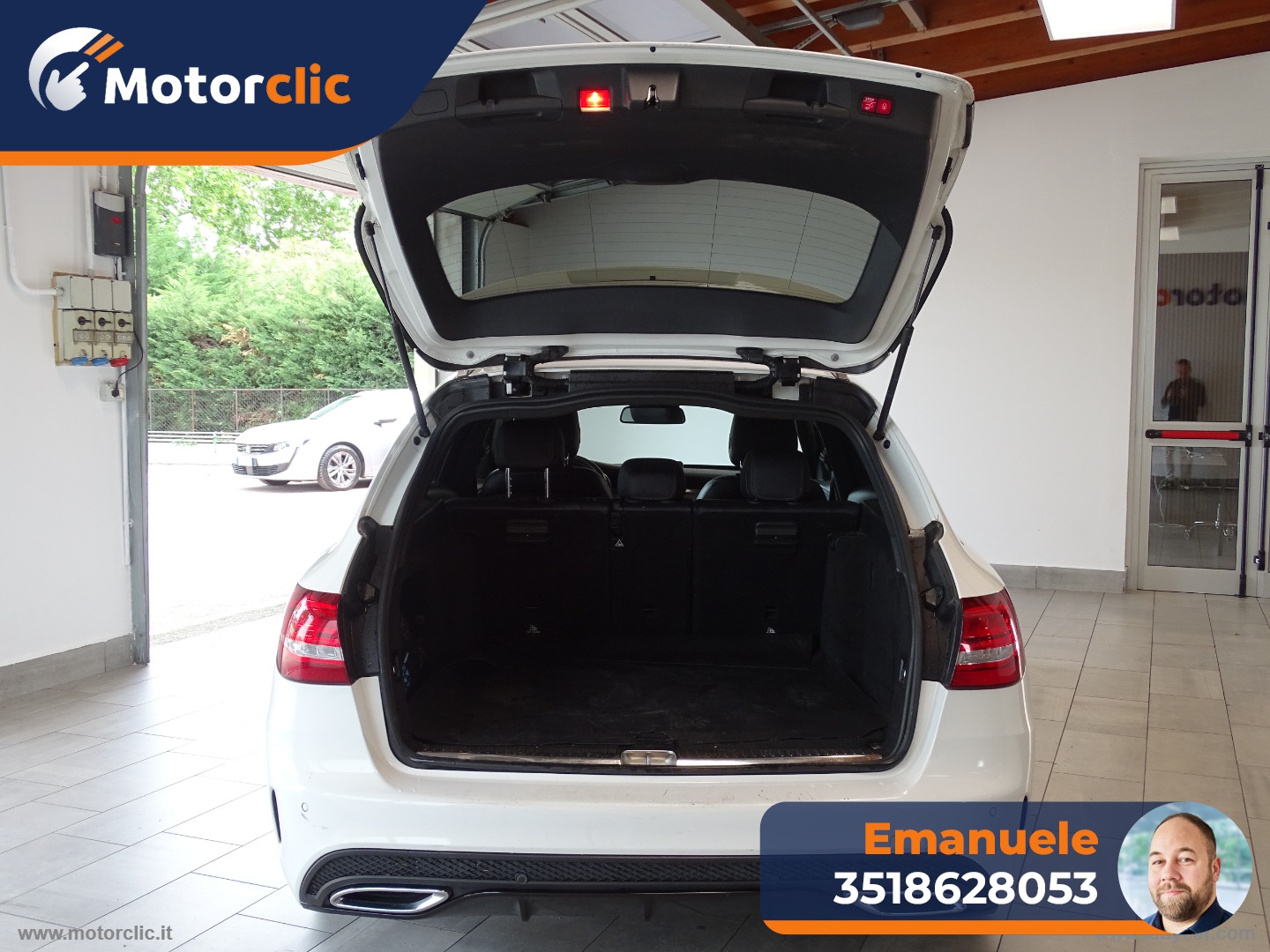 C 220 d Premium PREZZO REALE - immagine 15