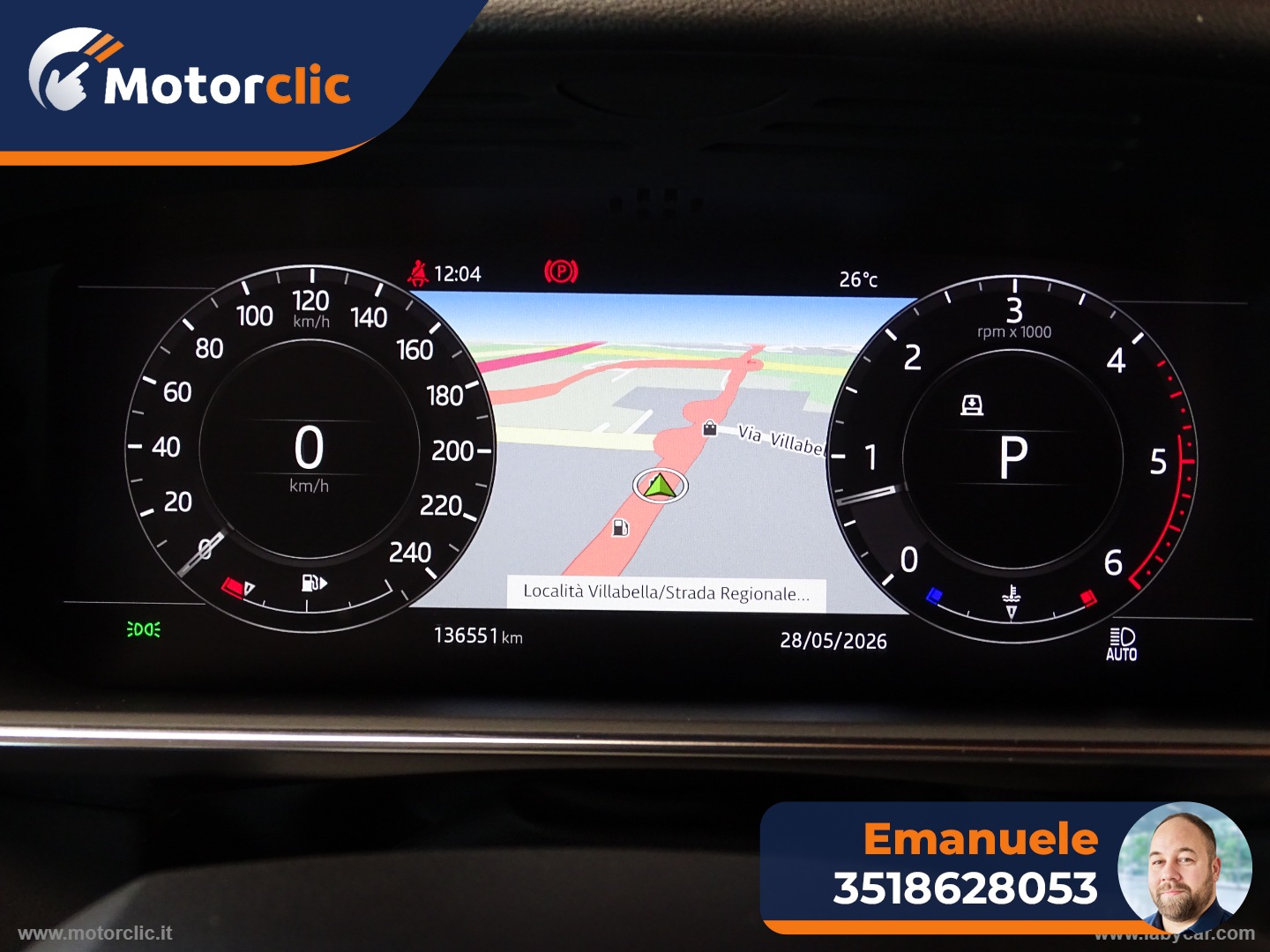 Range Rover Sport 3.0 SDV6 249 CV HSE - immagine 15