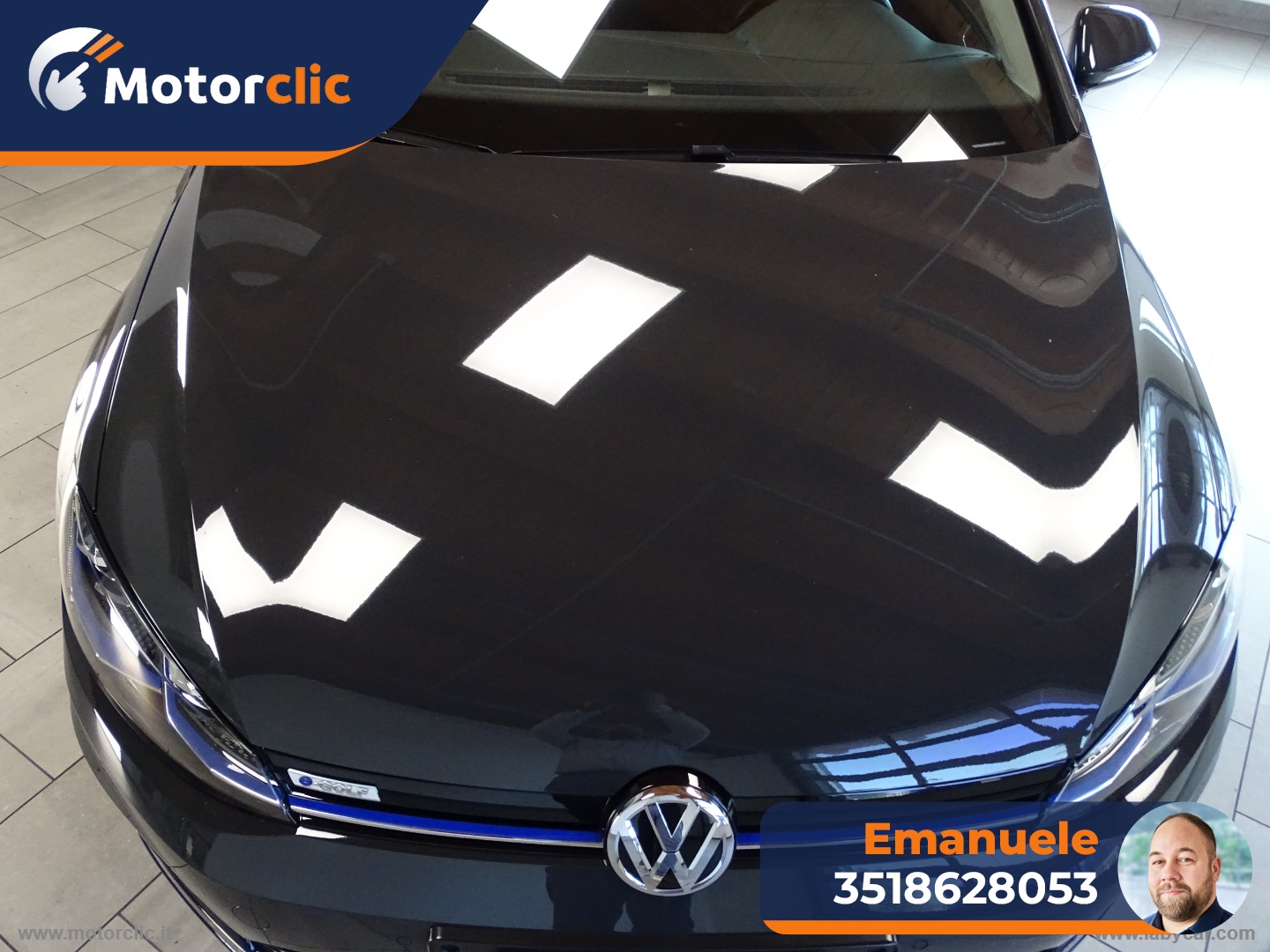 e-Golf 136 CV PREZZO REALE - immagine 15