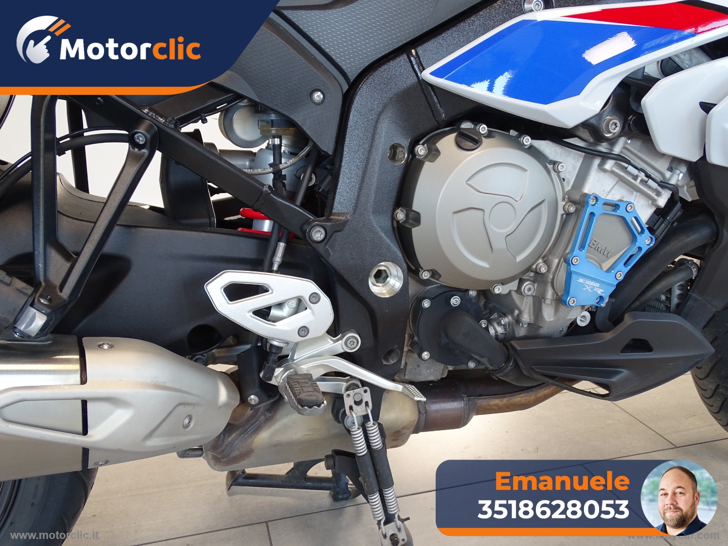 S 1000 XR - immagine 15