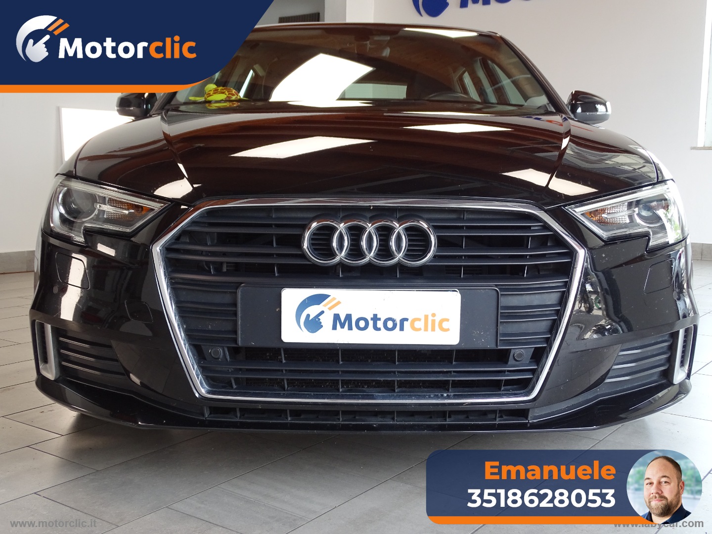 A3 SPB 1.6 TDI 116CV S tronic Business - immagine 15