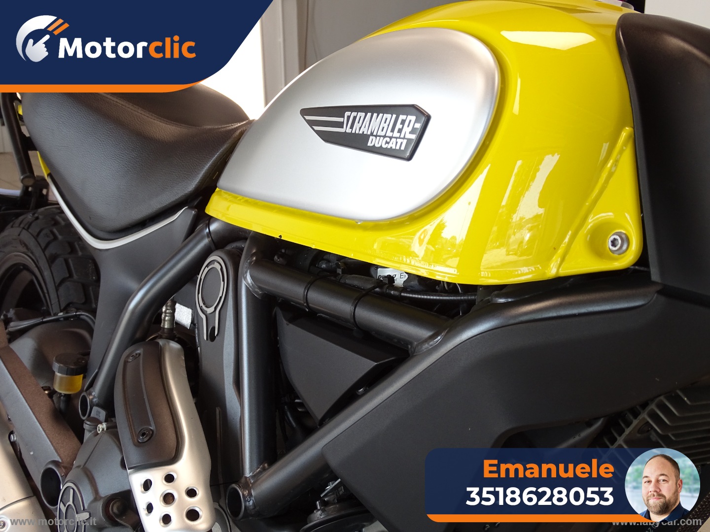 Scrambler - immagine 15
