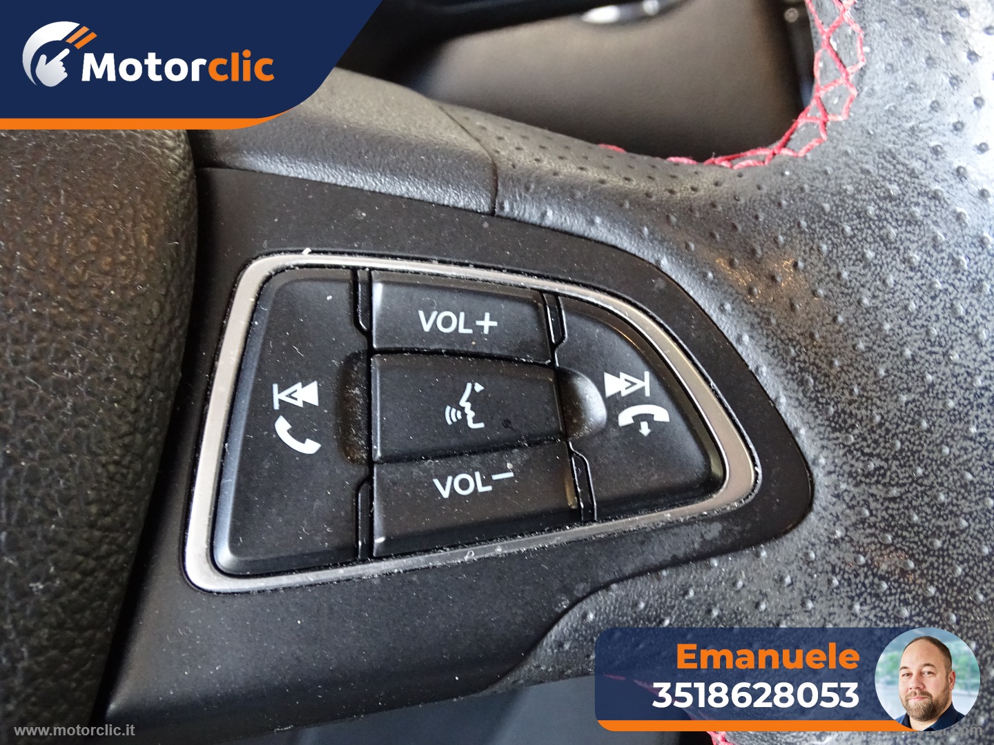 EcoSport 1.0 EcoBoost 100 CV ST-Line - immagine 15