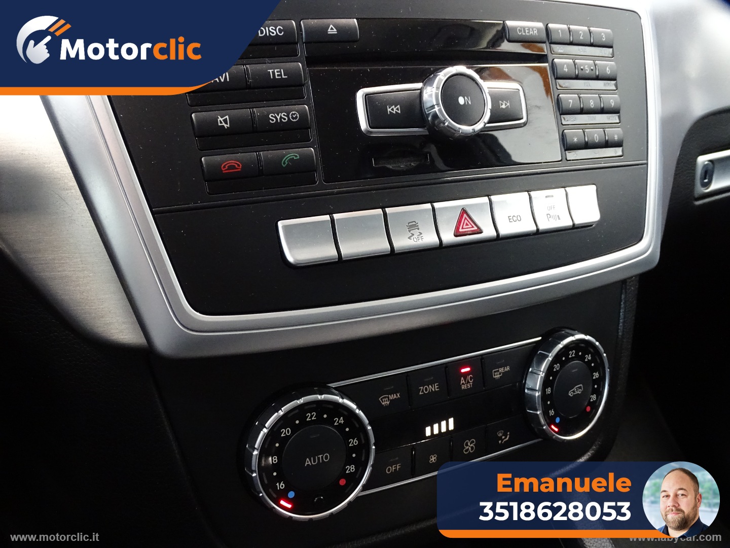 ML 250 BlueTEC 4Matic EDITION 16 Premium PREZZO REALE - immagine 15