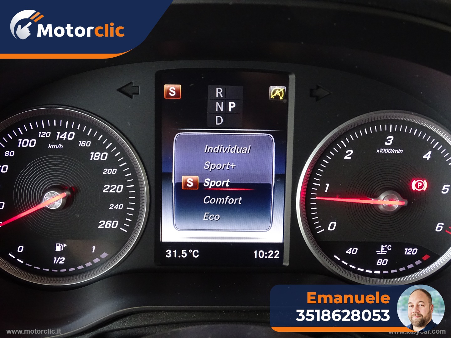 GLC 250 d 4Matic Sport PREZZO REALE - immagine 15