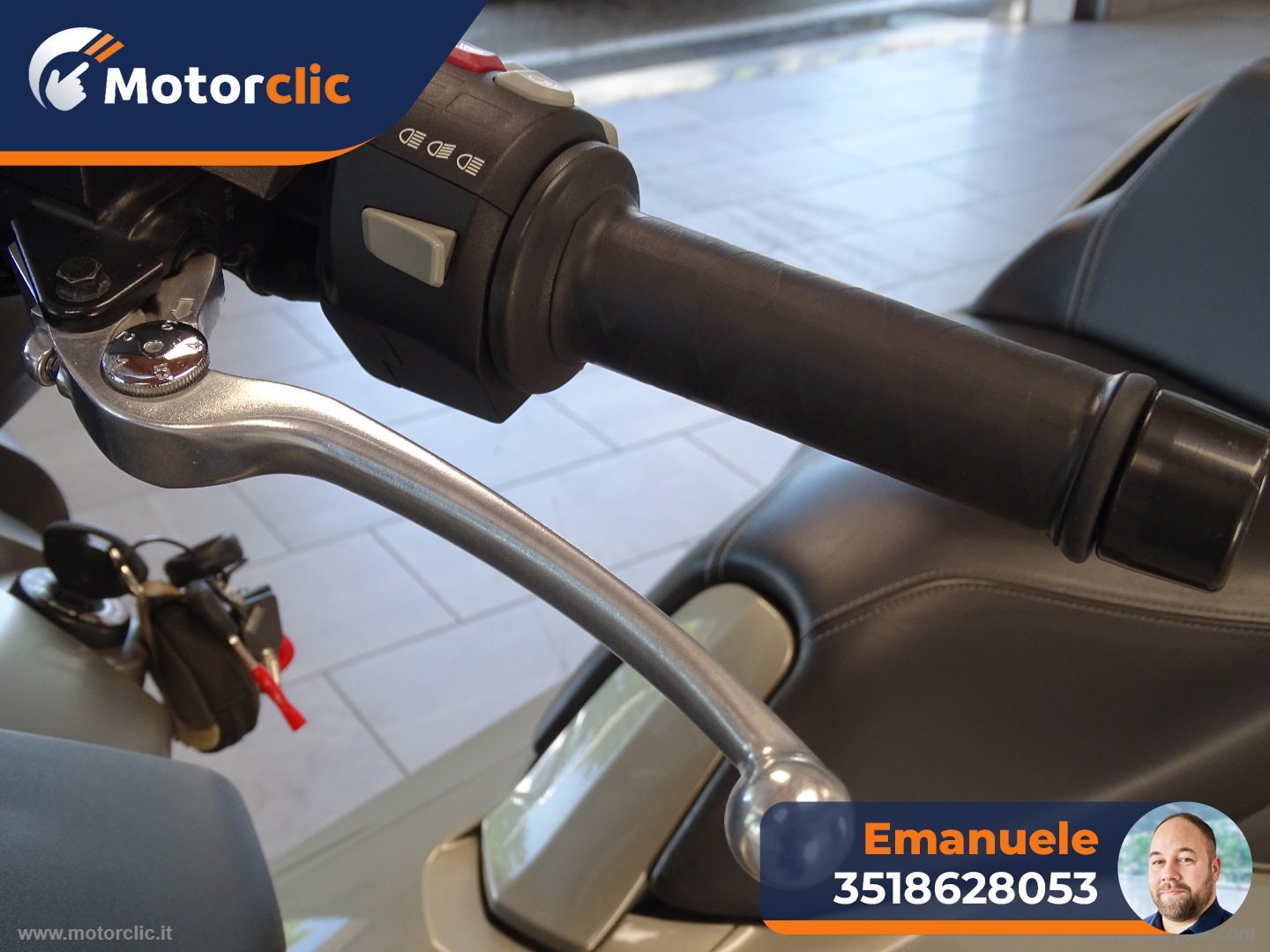 C 650 GT PREZZO REALE - immagine 15