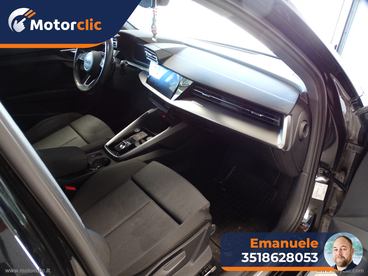 A3 SPB 30 TDI S tronic S line edition - immagine 15