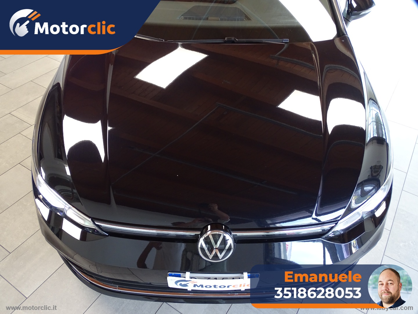 Golf 1.5 TSI EVO ACT Style - immagine 15