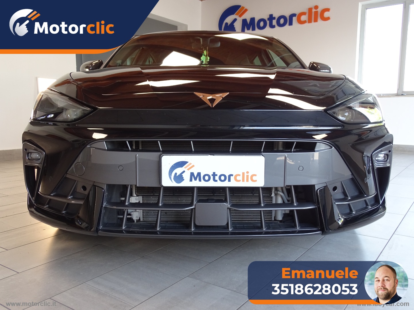 Leon 1.5 e-Hybrid 272 CV DSG VZ Extreme - immagine 15