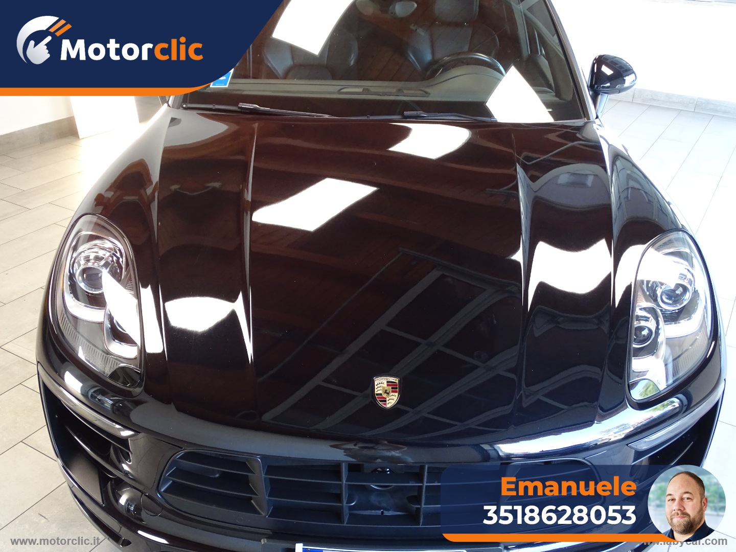 Macan 3.0 S Diesel - immagine 15
