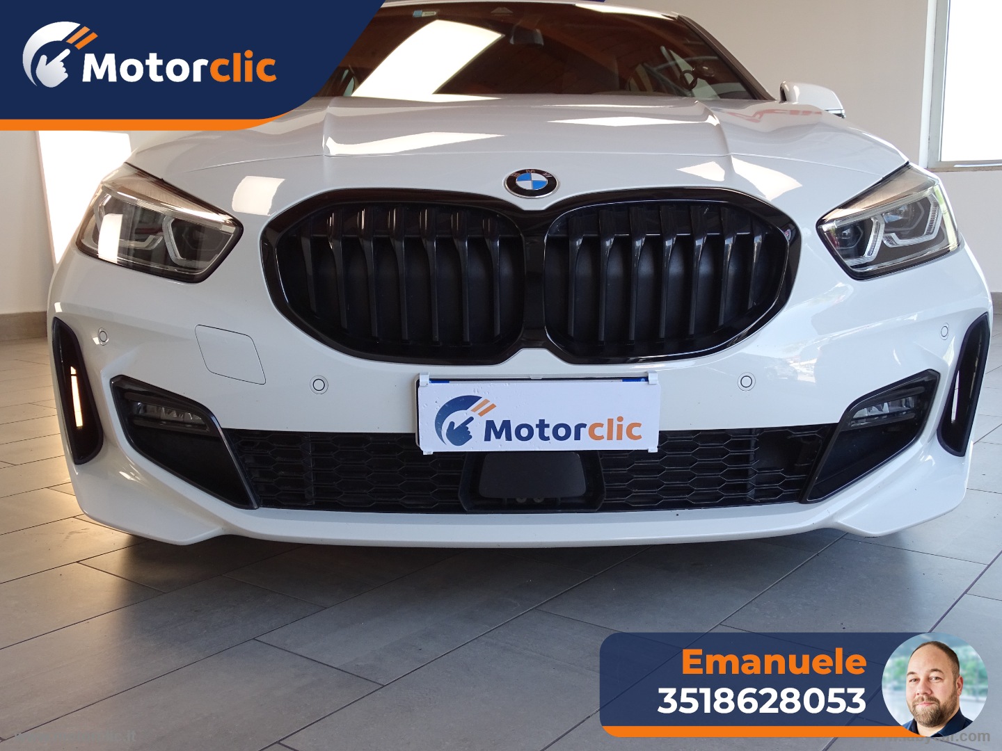 118i 5p. Msport - immagine 15