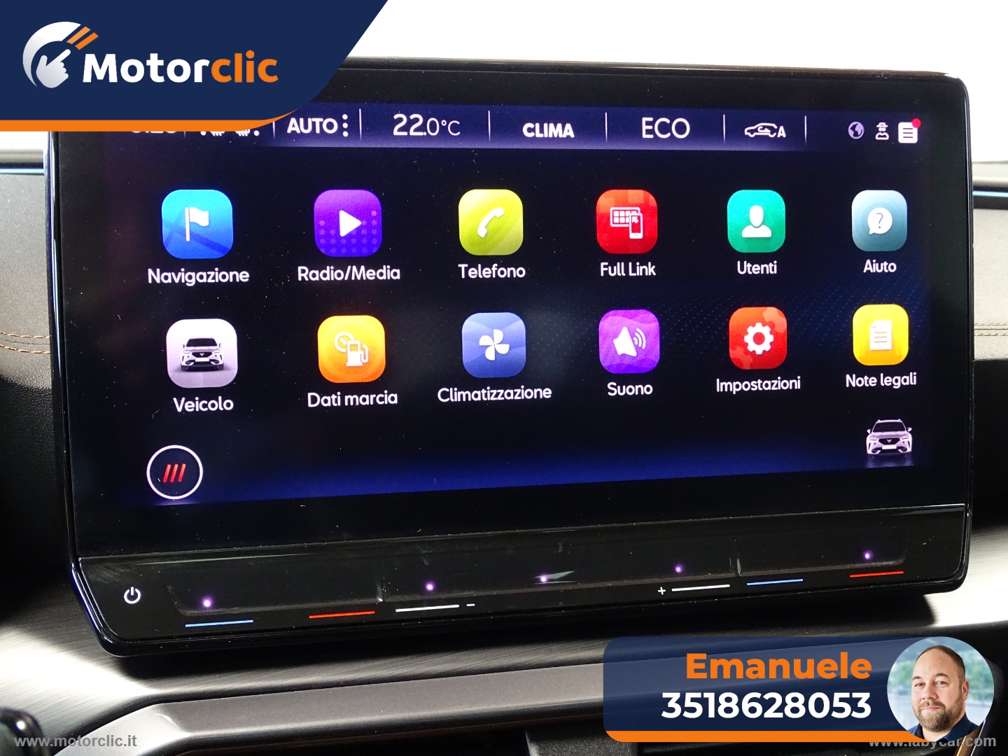 Formentor 1.4 e-Hybrid DSG VZ - immagine 15