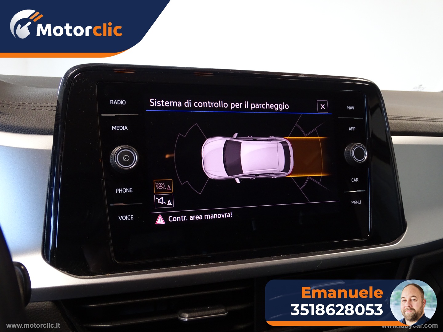 T-Roc 2.0 TDI SCR 150 CV DSG Life - immagine 15