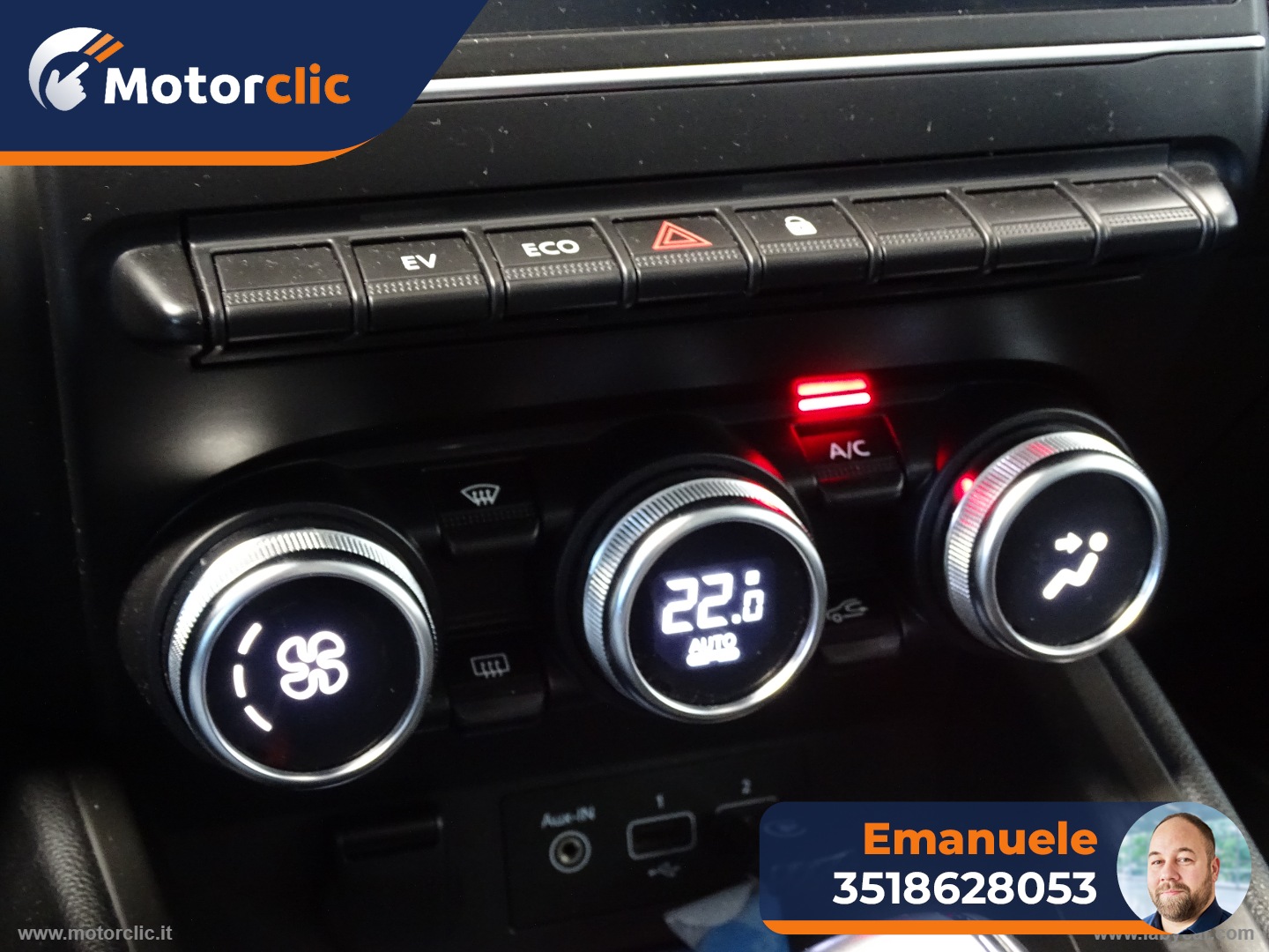 Clio Hybrid E-Tech 140 CV 5p. Intens - immagine 15