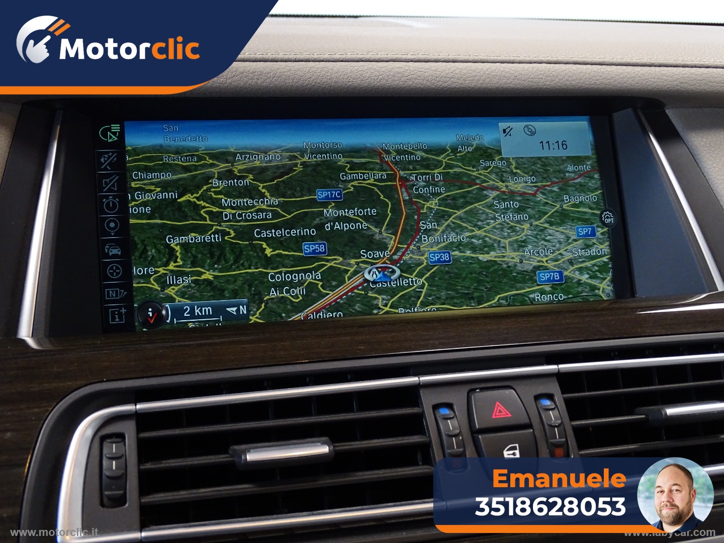 730d xDrive Futura - immagine 15