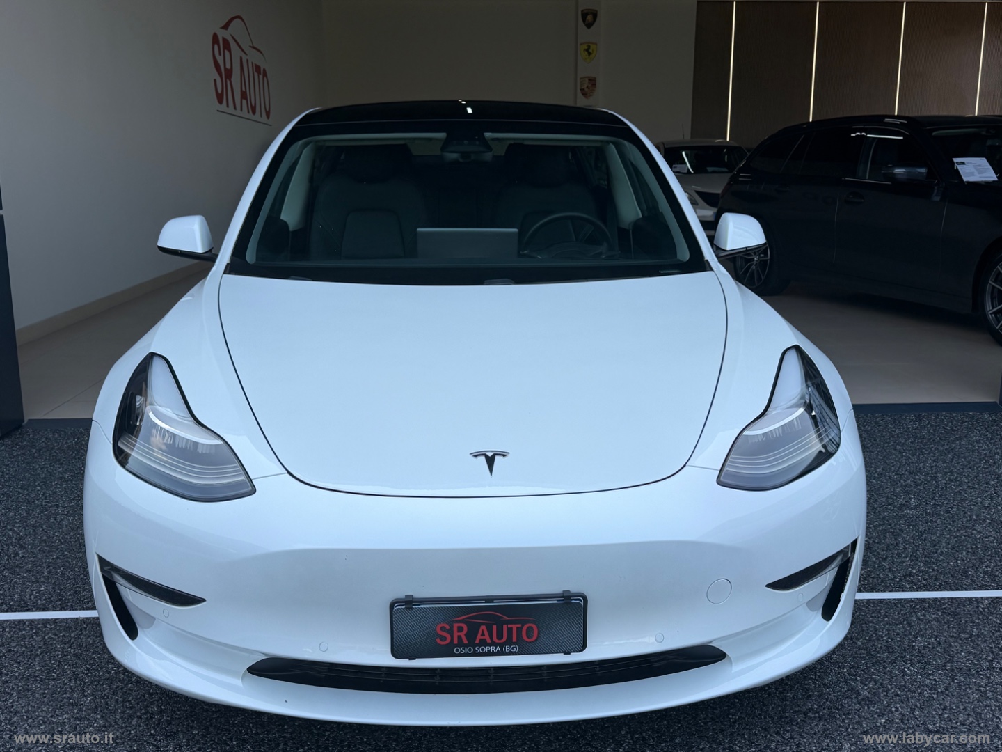 Model 3 Long Range Dual Motor AWD - immagine 15