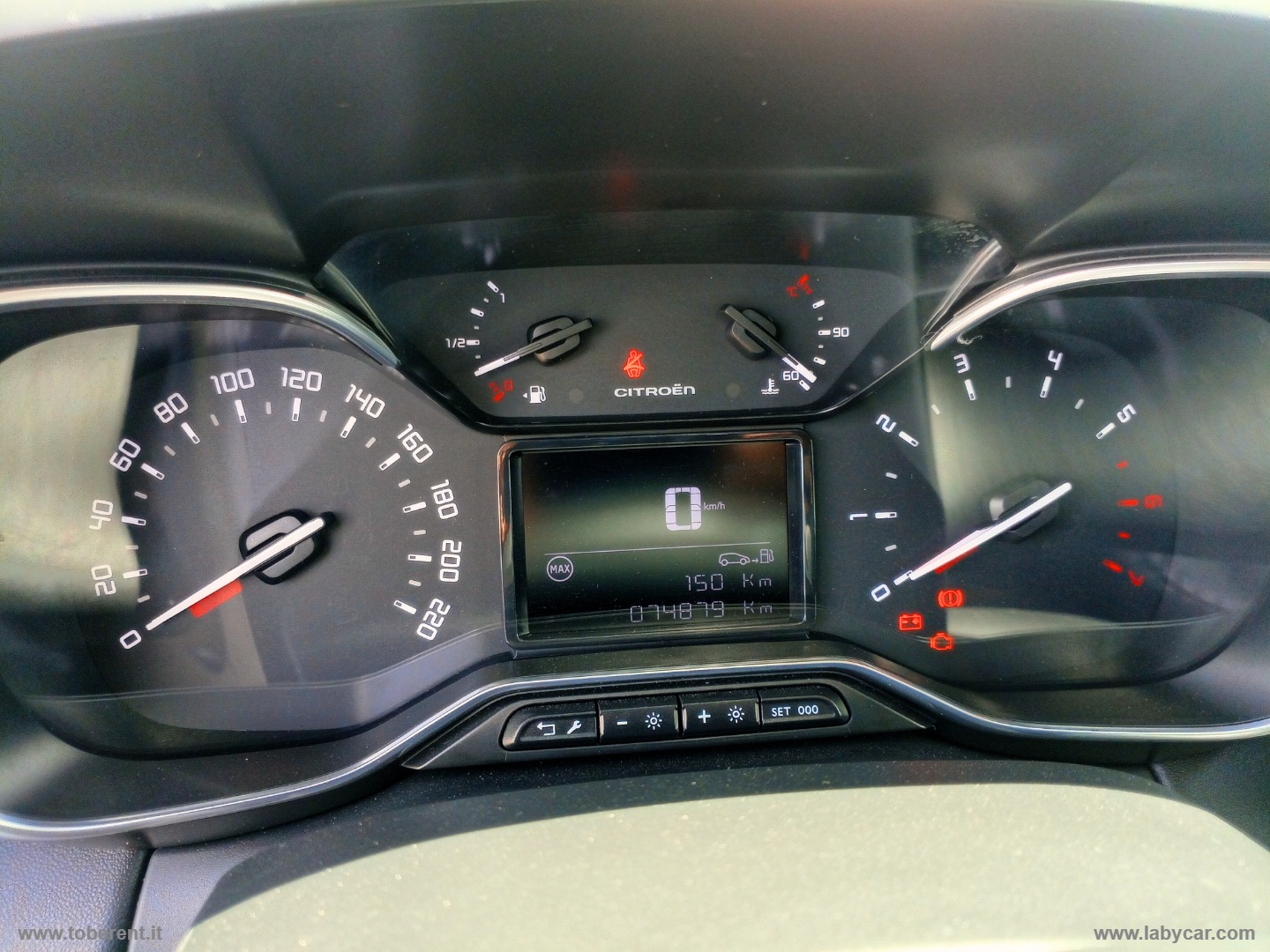 C3 Aircross PureT. 110 S&S Shine - immagine 15