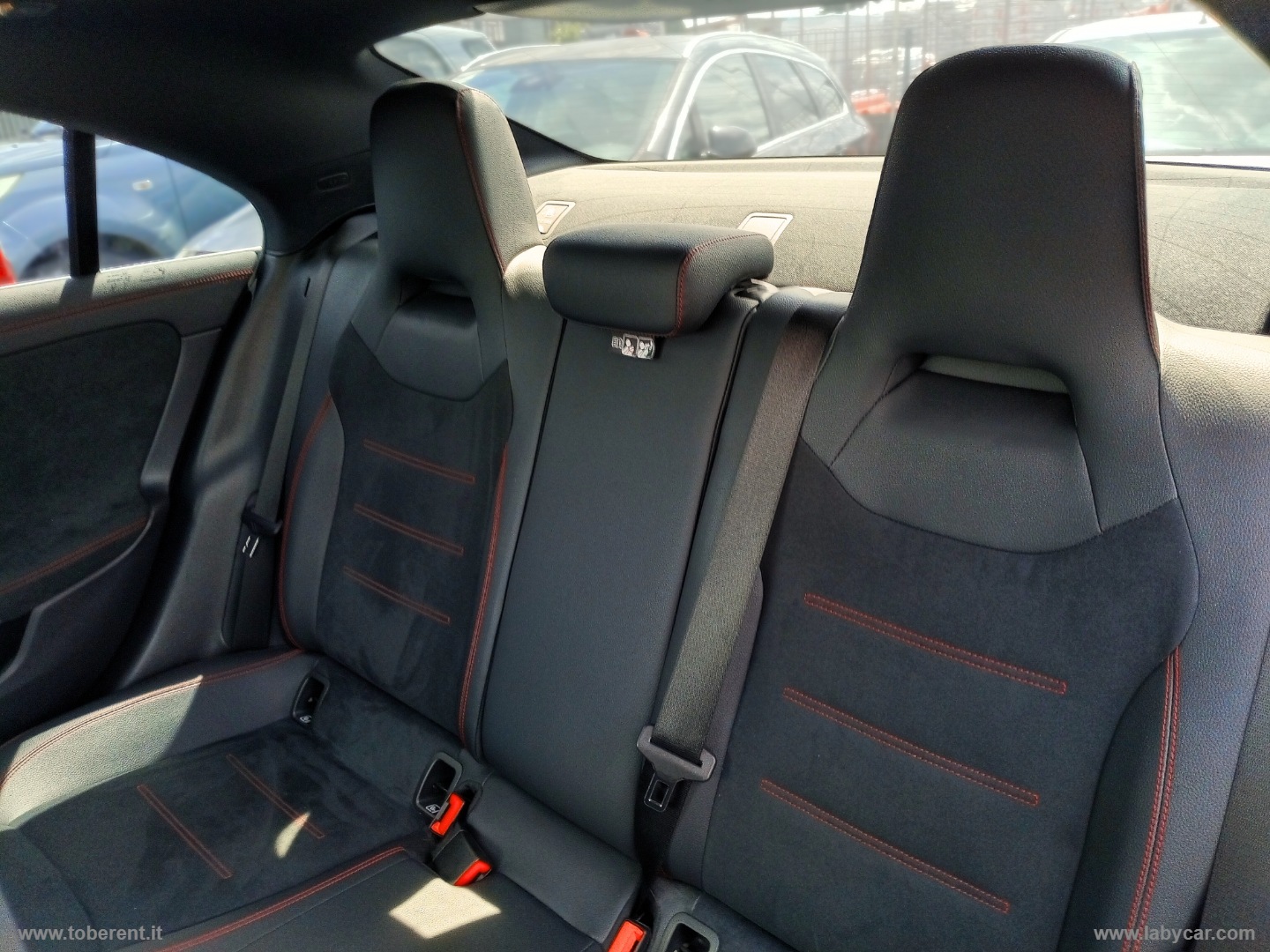 CLA 250 e Auto Plug-in hybrid Premium - immagine 15