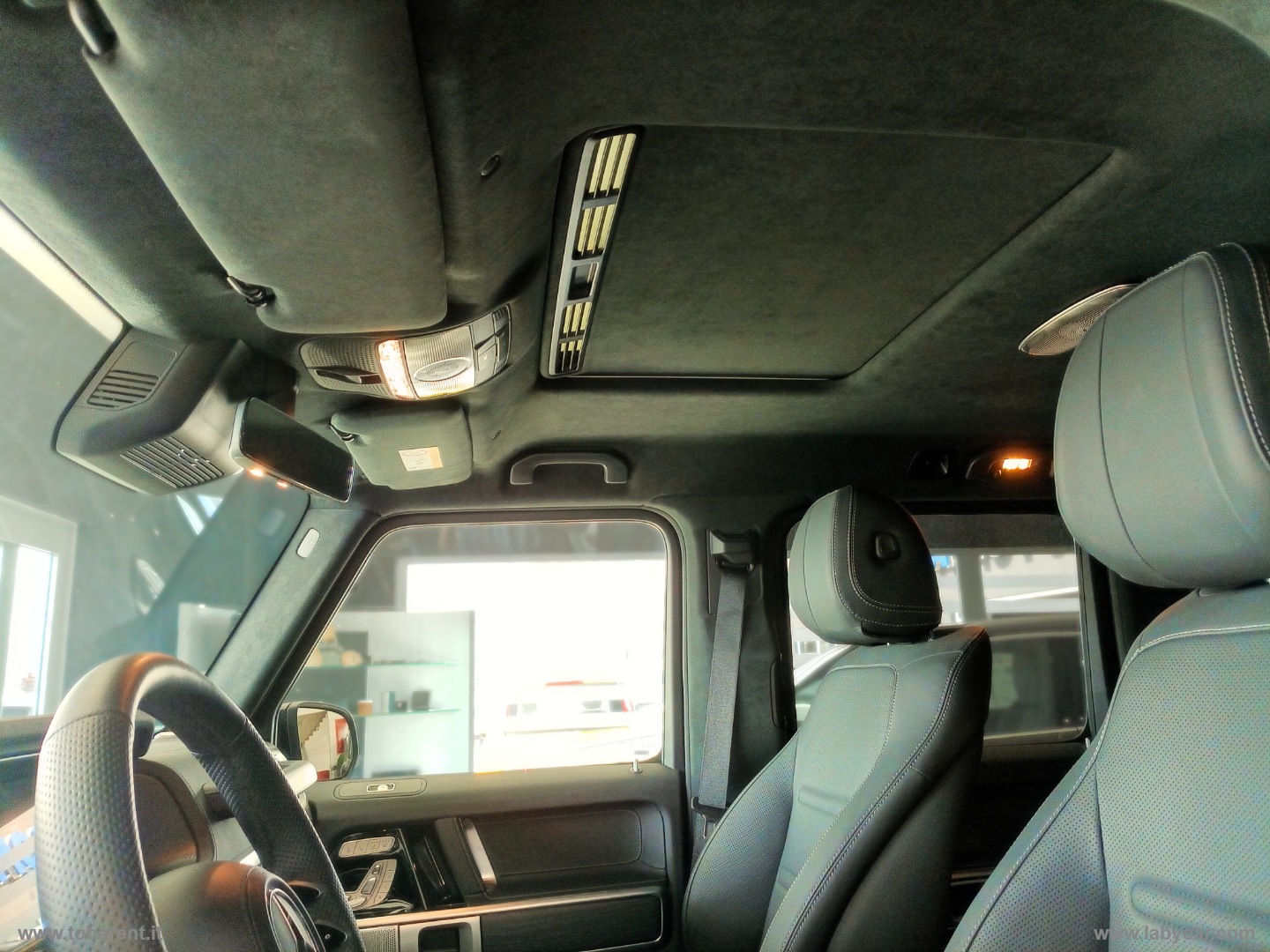 G 450 d MHEV AMG LINE - immagine 15