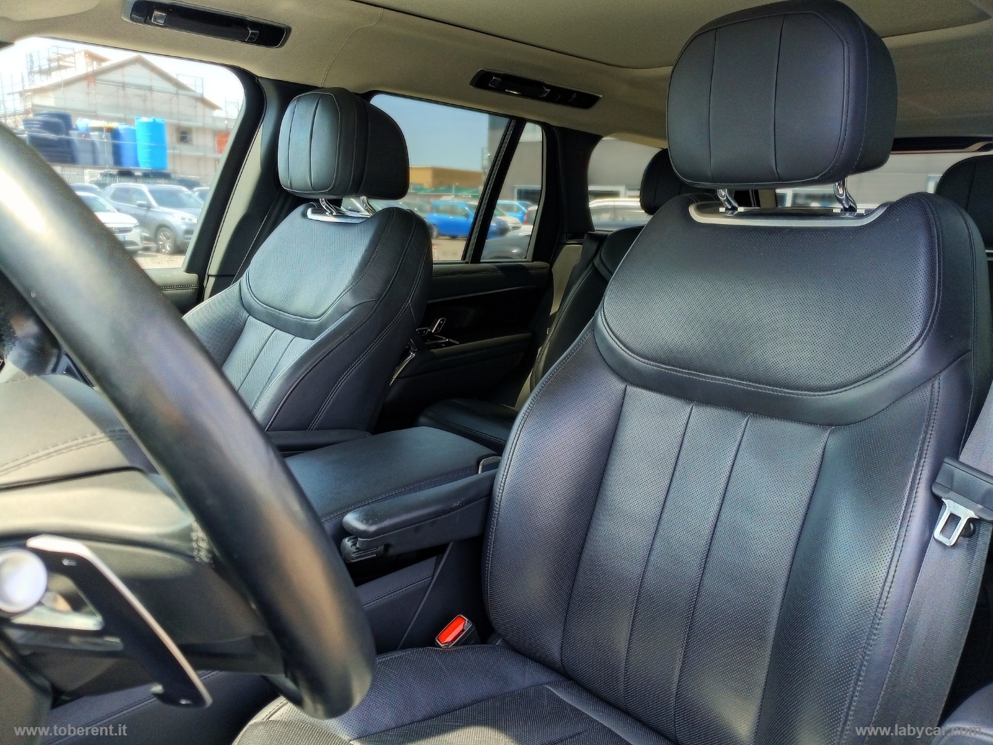 Range Rover 3.0D l6 250 MHEV Autobiography - immagine 15