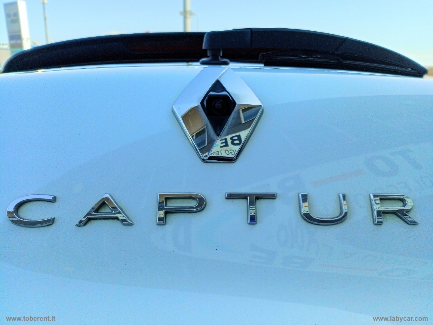 Captur TCe 100 CV GPL Techno IMPIANTO GPL DA CASA MADRE - immagine 15
