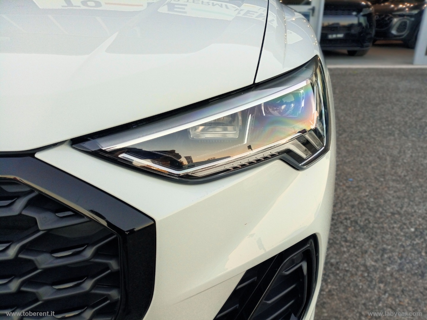 Q3 SPB 35 TDI S tronic Identity Black - immagine 15