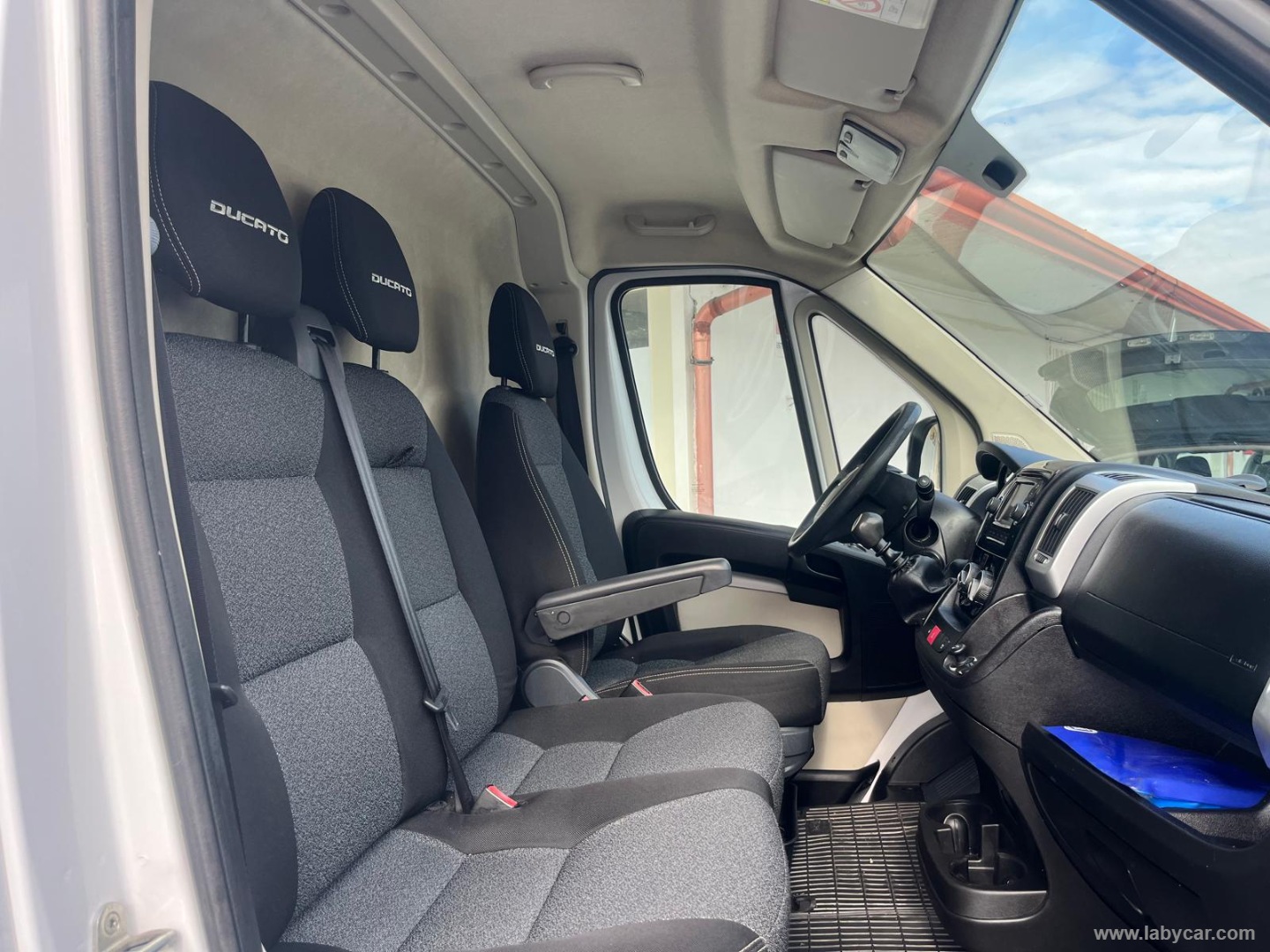 Ducato 35 2.0 MJT PM-TN Furgone FRIGO FNAX ATP 11/2027 - immagine 15