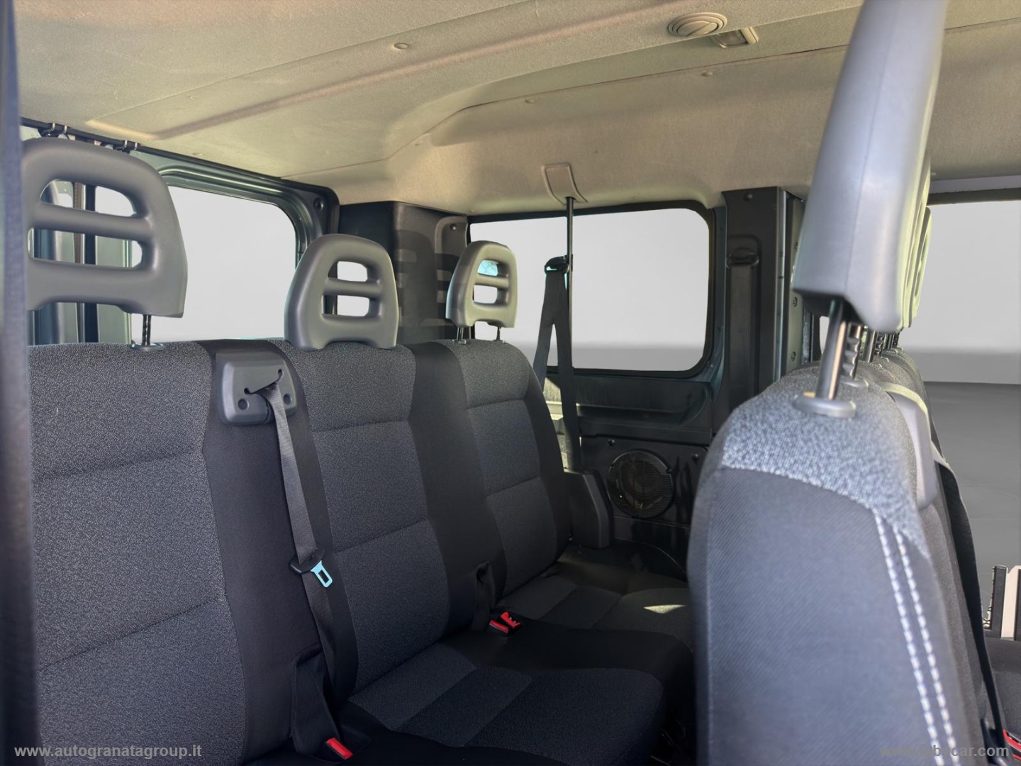 Ducato 33 2.3MJT 150 PM-TM Panor.FlexF. 9 P.TI INTROVABILE! - immagine 15